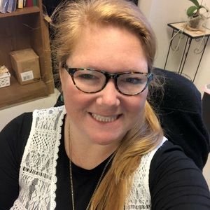 Meet your Posher, Kristi